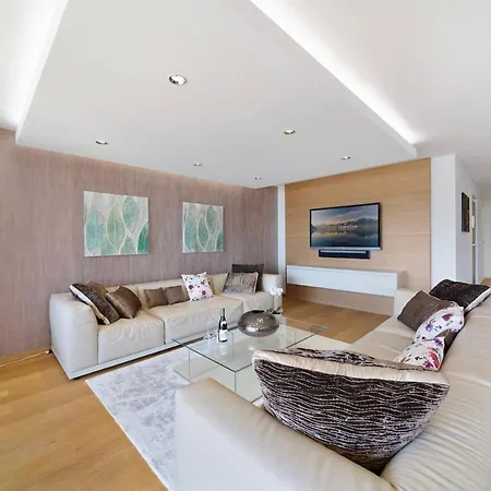 Center Panoramic Views 4bd By Guestlee * Montreux