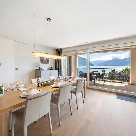 Center Panoramic Views 4bd By Guestlee Apartamento Montreux