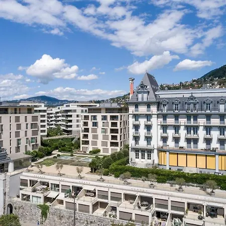 Апартаменты Center Panoramic Views 4bd By Guestlee