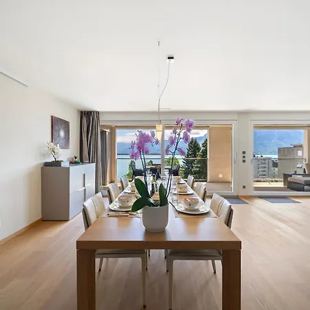 Center Panoramic Views 4bd By Guestlee