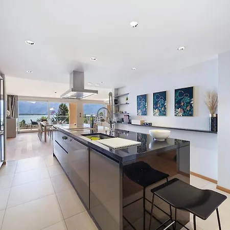 Center Panoramic Views 4bd By Guestlee Apartamento