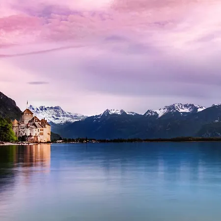 Center Panoramic Views 4bd By Guestlee Apartamento Montreux