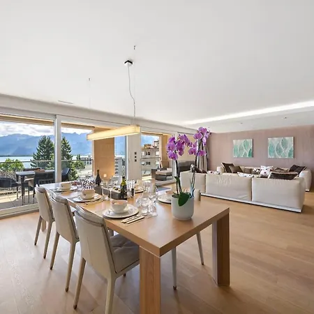 Center Panoramic Views 4bd By Guestlee *