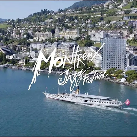 Center Panoramic Views 4bd By Guestlee Apartamento Montreux
